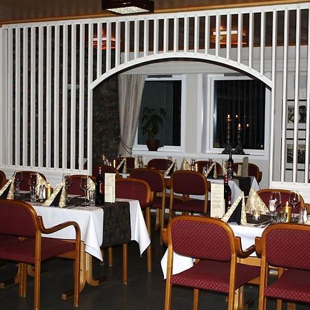 Best Western Nordlys Hotell อัลต้า ภายนอก รูปภาพ