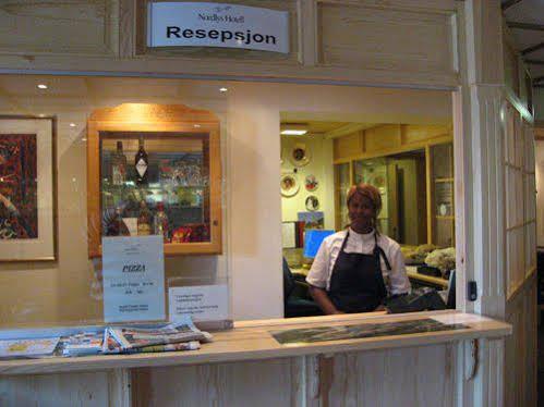 Best Western Nordlys Hotell อัลต้า ภายนอก รูปภาพ
