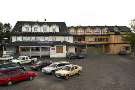 Best Western Nordlys Hotell อัลต้า ภายนอก รูปภาพ