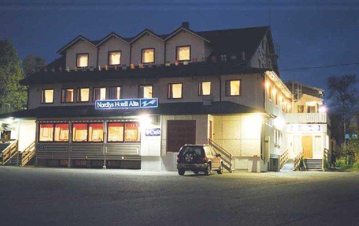 Best Western Nordlys Hotell อัลต้า ภายนอก รูปภาพ