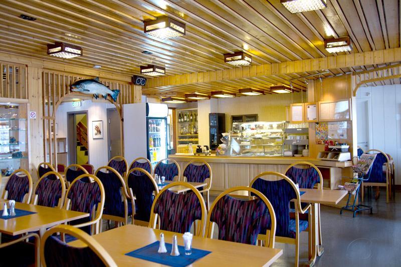 Best Western Nordlys Hotell อัลต้า ภายนอก รูปภาพ