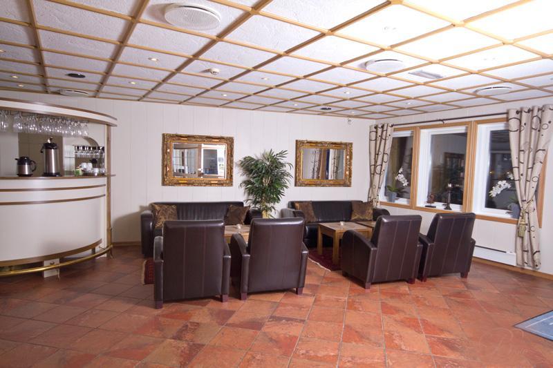 Best Western Nordlys Hotell อัลต้า ภายนอก รูปภาพ